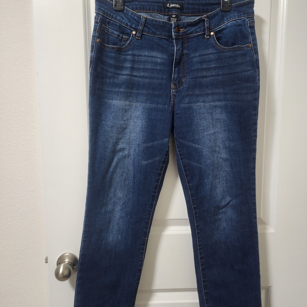 Classic Blue Women's Jeans